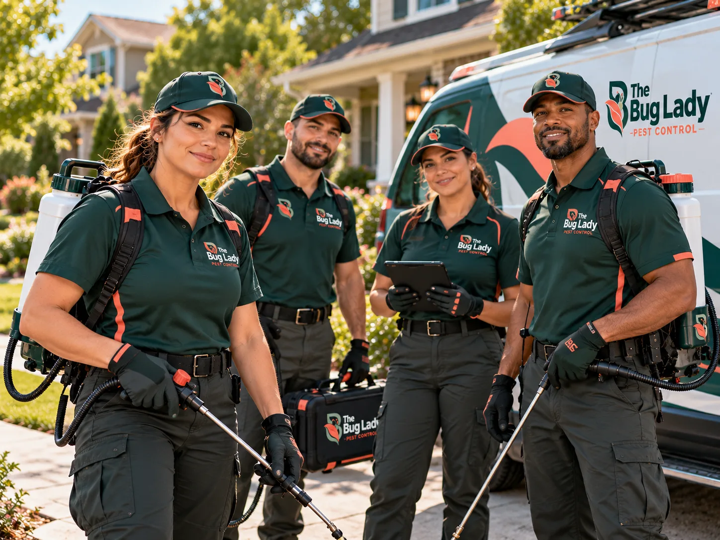Pest Control in Commerce City, CO near me